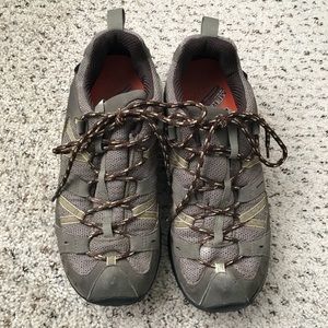Merrell Waterproof Hiking Shoes